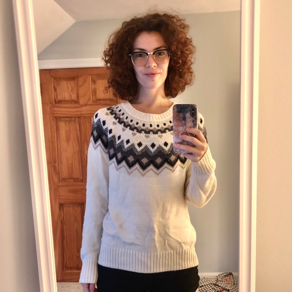Old Navy Sweater